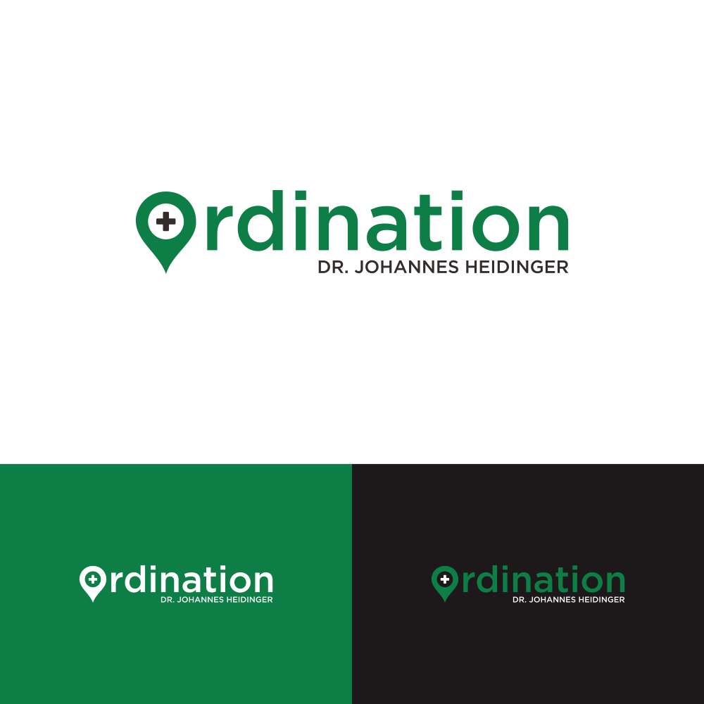 Logo Design by bulbull for Ordination Dr. Johannes Heidinger | Design #33773396