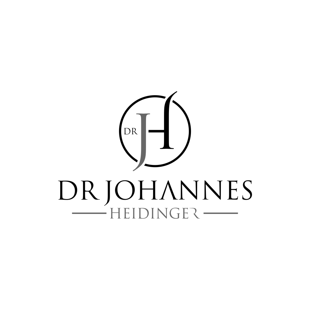 Logo Design by bulbull for Ordination Dr. Johannes Heidinger | Design #33824483