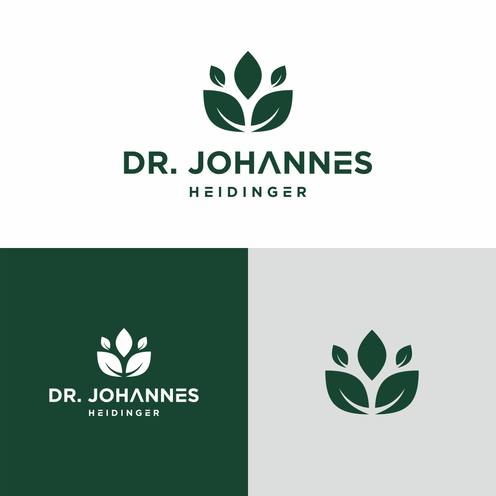 Logo Design by bulbull for Ordination Dr. Johannes Heidinger | Design #33825427