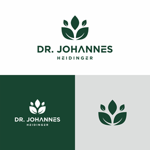Logo Design by bulbull for Ordination Dr. Johannes Heidinger | Design: #33825427