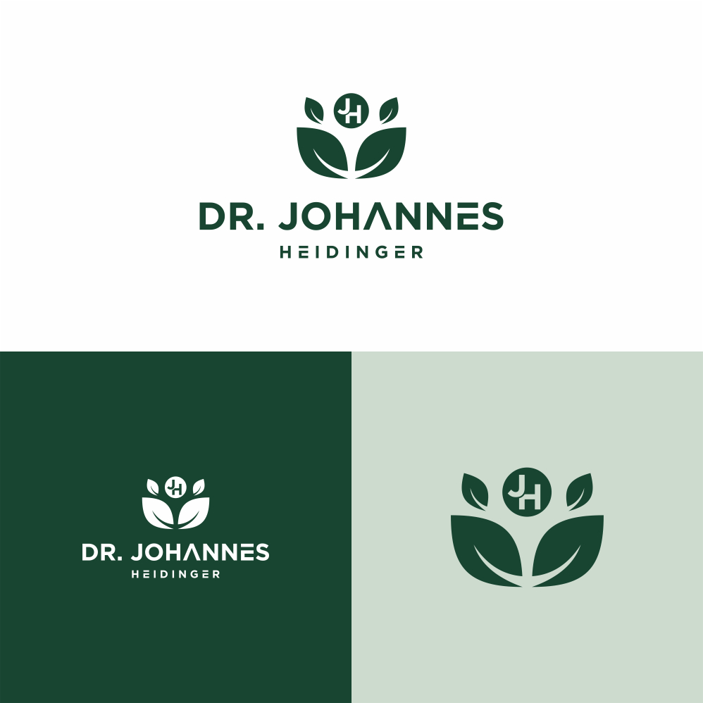 Logo Design by bulbull for Ordination Dr. Johannes Heidinger | Design #33825459