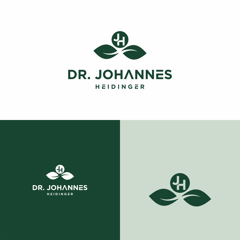 Logo Design by bulbull for Ordination Dr. Johannes Heidinger | Design #33825520