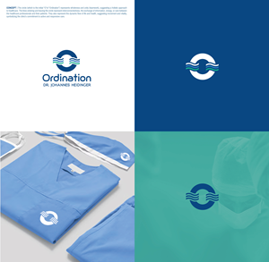 Logo Design by Limonero DG for Ordination Dr. Johannes Heidinger | Design: #33794181