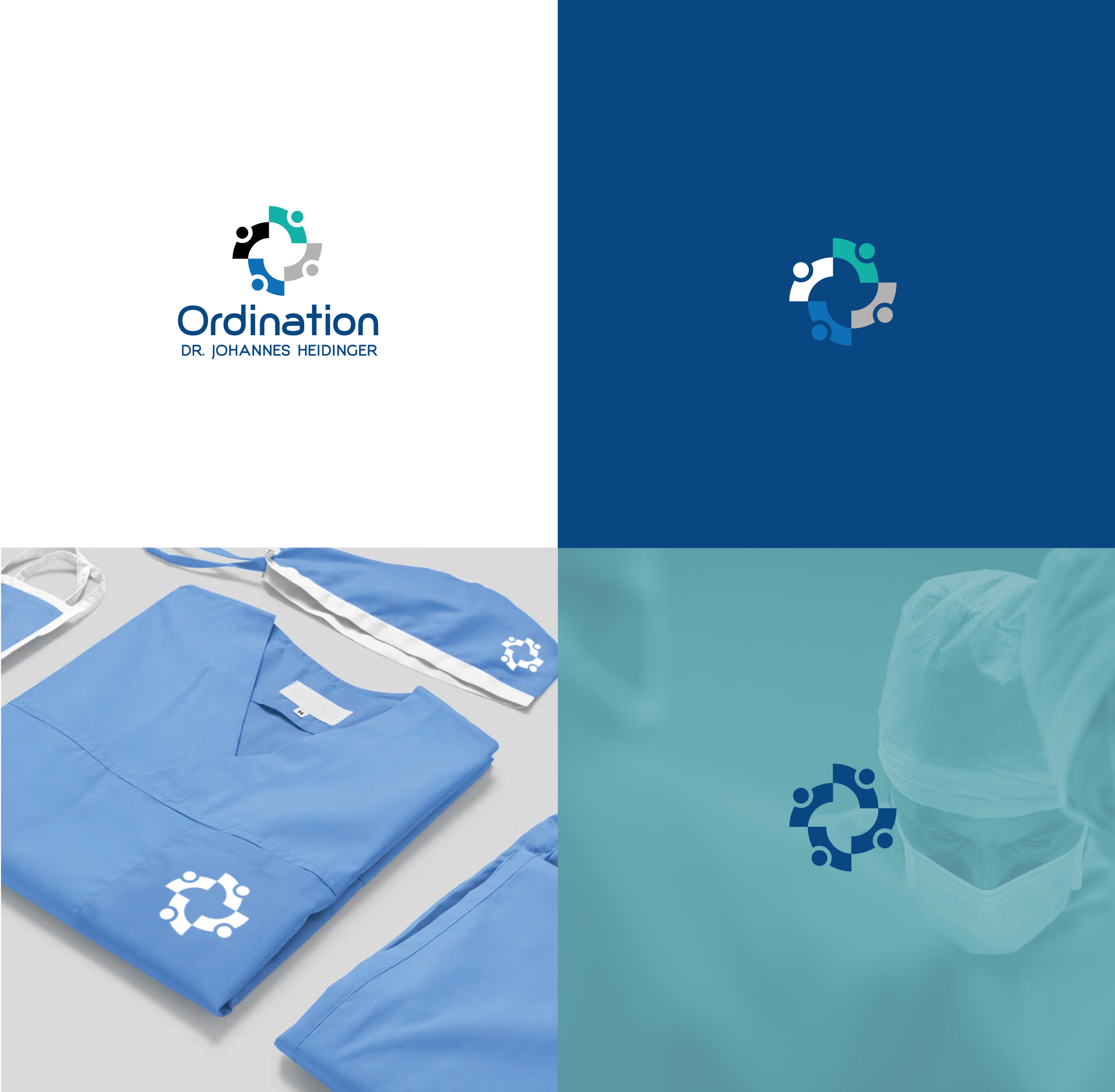 Logo Design by Limonero DG for Ordination Dr. Johannes Heidinger | Design #33794921