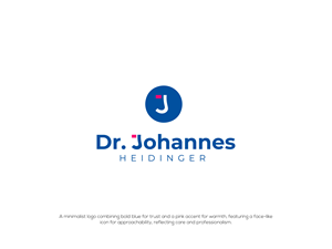 Logo Design by Emjey for Ordination Dr. Johannes Heidinger | Design: #33838554