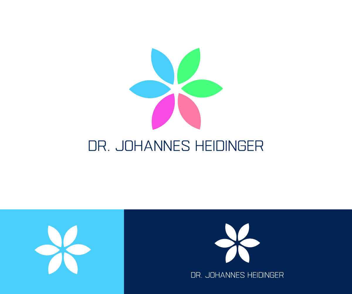 Logo Design by S5 for Ordination Dr. Johannes Heidinger | Design #33867470