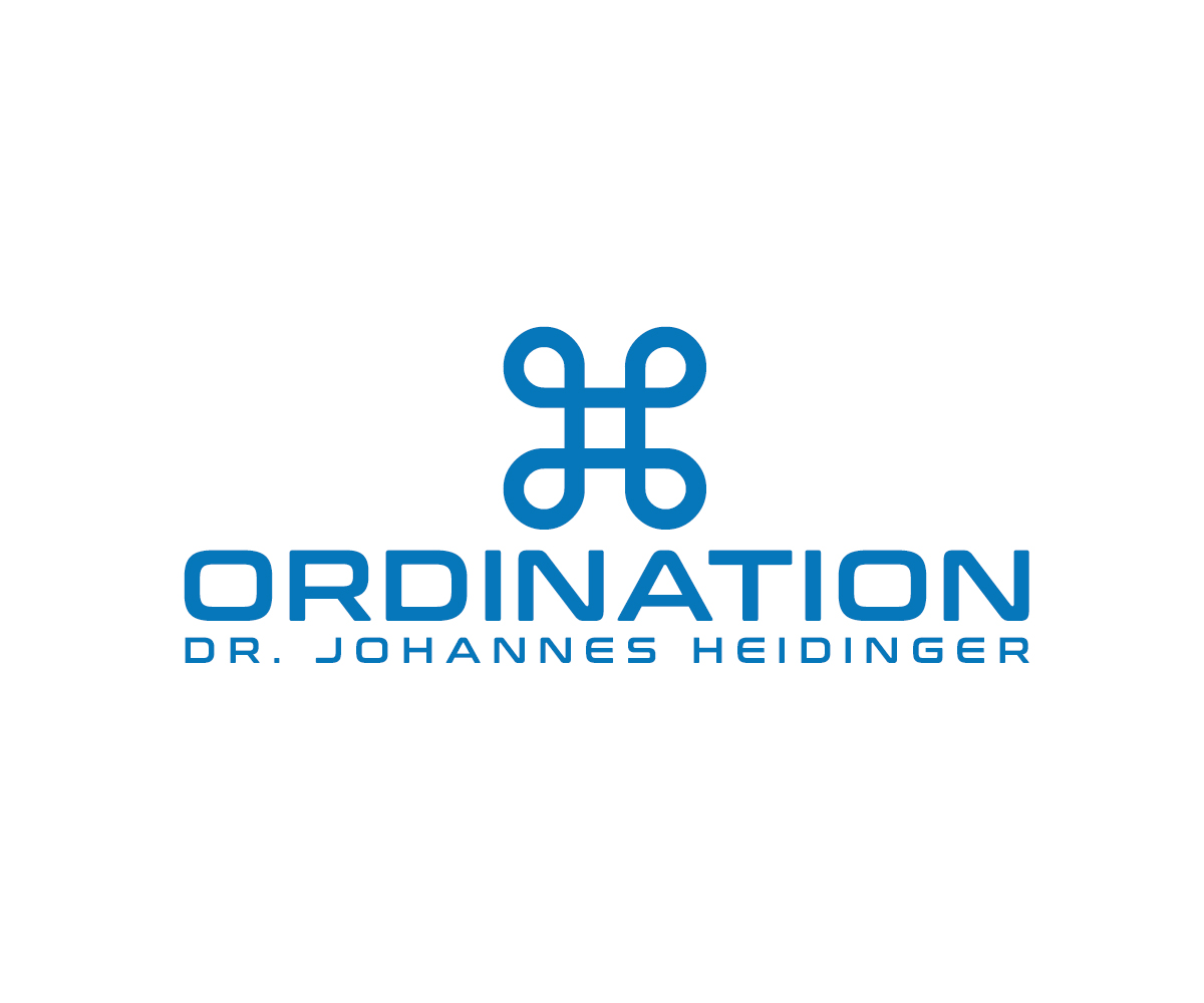 Logo Design by mahfuz1450r for Ordination Dr. Johannes Heidinger | Design #33791800