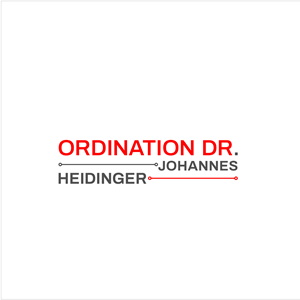 Logo Design by mahfuz1450r for Ordination Dr. Johannes Heidinger | Design: #33803584