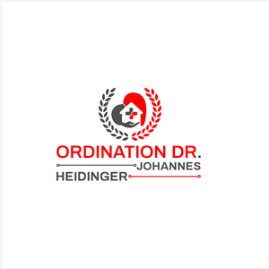Logo Design by mahfuz1450r for Ordination Dr. Johannes Heidinger | Design: #33803614