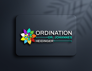 Logo Design by mahfuz1450r for Ordination Dr. Johannes Heidinger | Design: #33803832