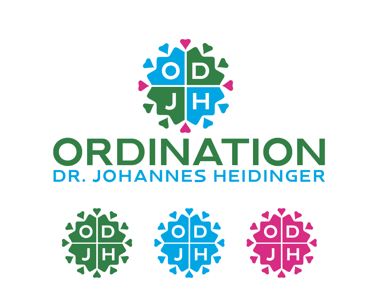 Logo Design by mahfuz1450r for Ordination Dr. Johannes Heidinger | Design #33805171