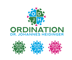 Logo Design by mahfuz1450r for Ordination Dr. Johannes Heidinger | Design: #33805171