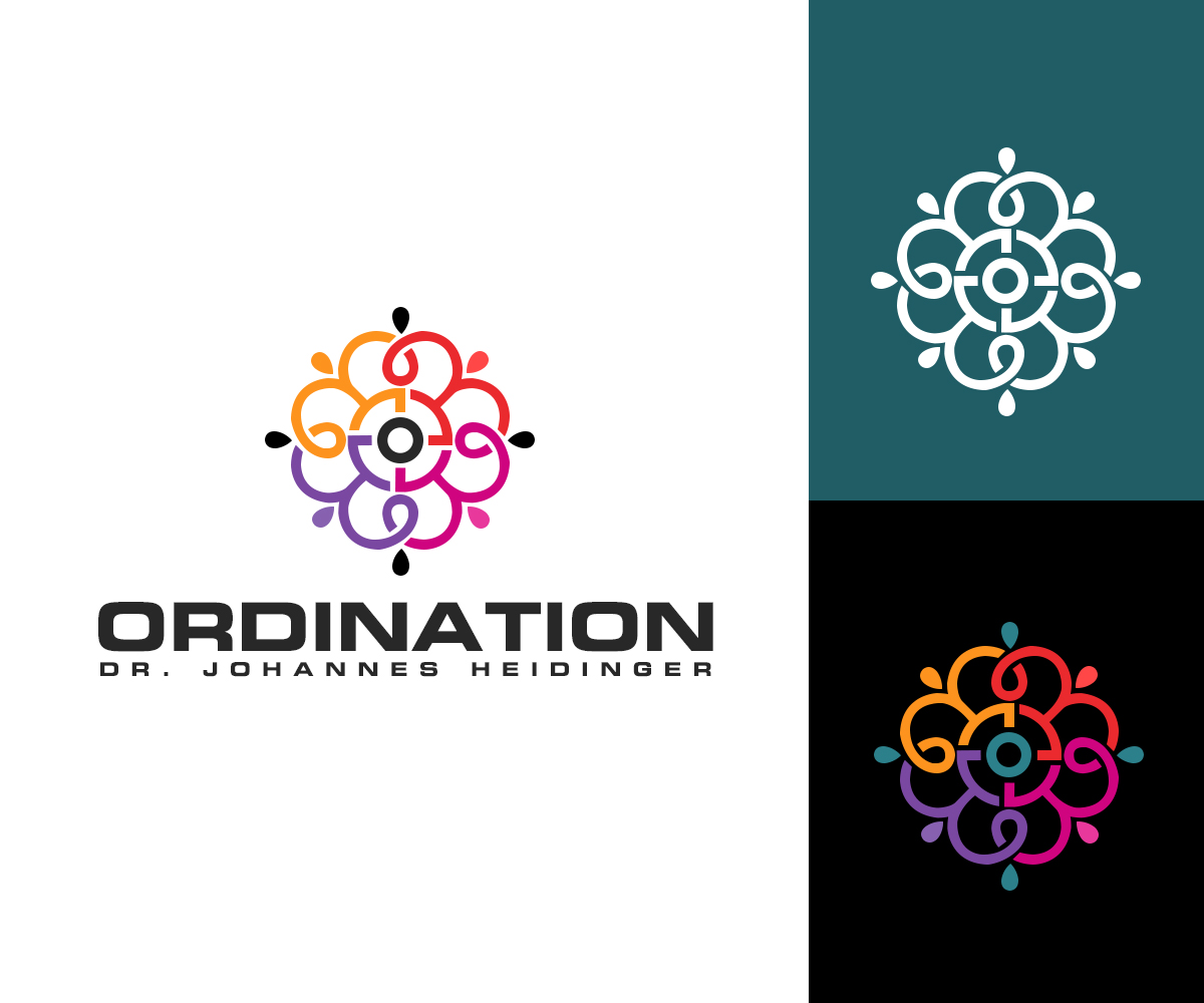 Logo Design by mahfuz1450r for Ordination Dr. Johannes Heidinger | Design #33805691