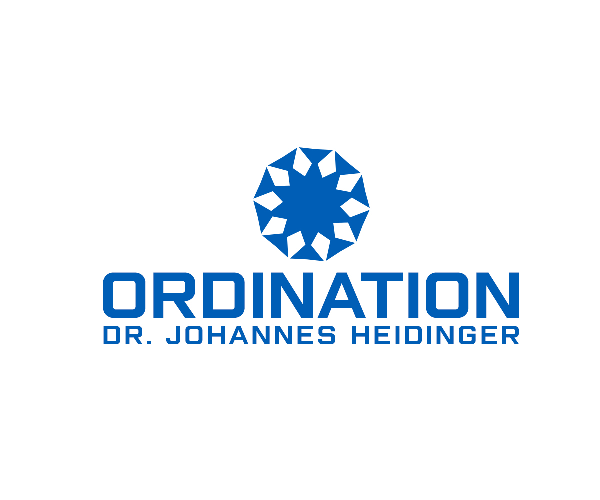 Logo Design by mahfuz1450r for Ordination Dr. Johannes Heidinger | Design #33808845