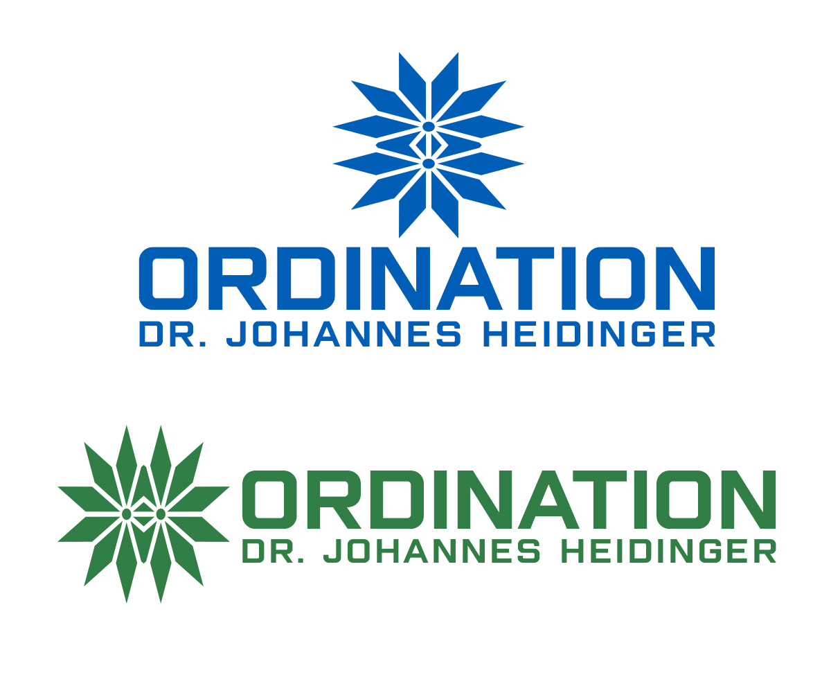 Logo Design by mahfuz1450r for Ordination Dr. Johannes Heidinger | Design #33808879