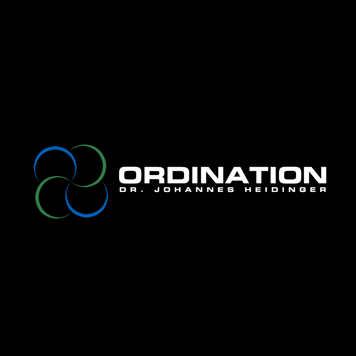 Logo Design by mahfuz1450r for Ordination Dr. Johannes Heidinger | Design #33809901