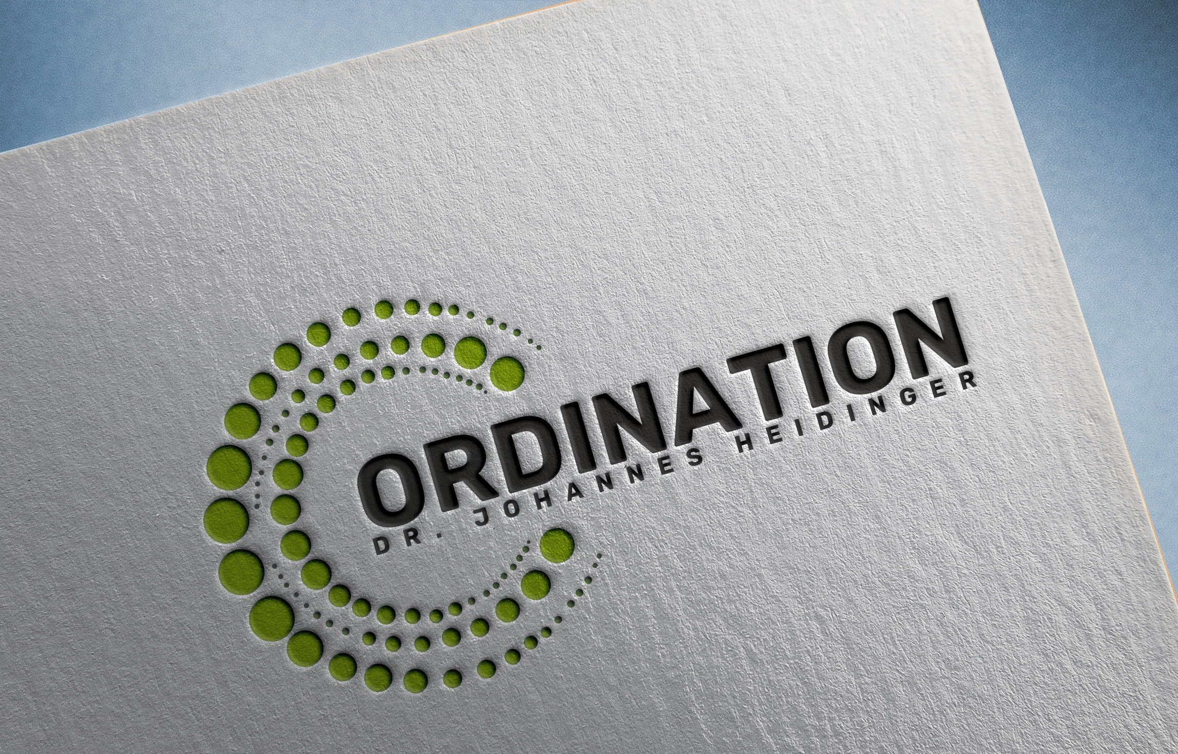Logo Design by mahfuz1450r for Ordination Dr. Johannes Heidinger | Design #33809952