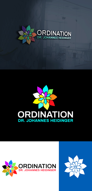 Logo Design by mahfuz1450r for Ordination Dr. Johannes Heidinger | Design: #33811738