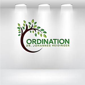 Logo Design by mahfuz1450r for Ordination Dr. Johannes Heidinger | Design: #33816211