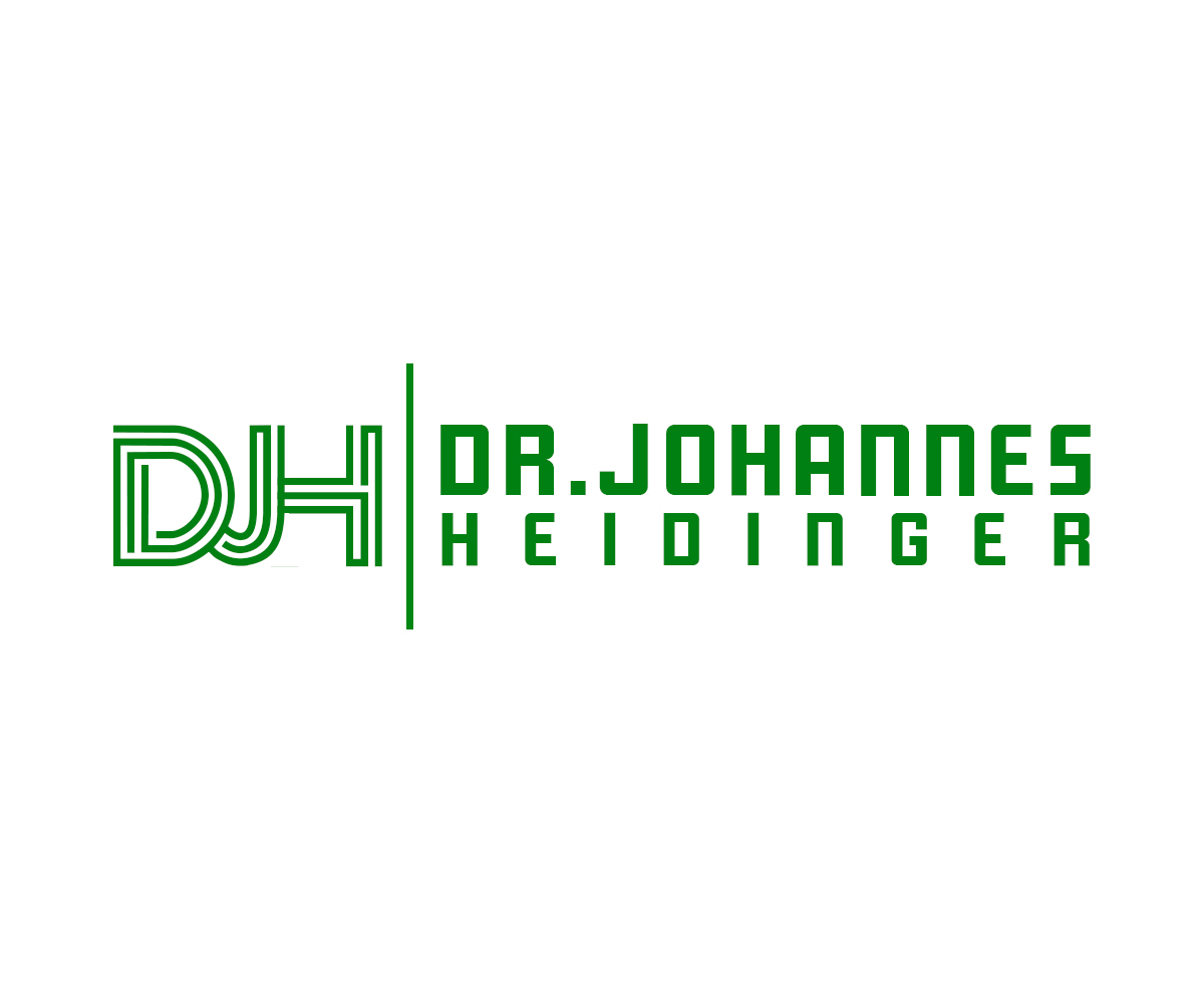 Logo Design by mahfuz1450r for Ordination Dr. Johannes Heidinger | Design #33824407