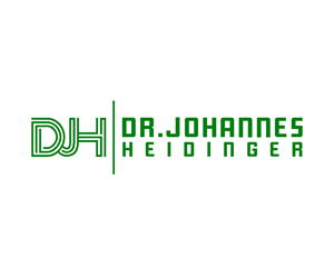 Logo Design by mahfuz1450r for Ordination Dr. Johannes Heidinger | Design: #33824407