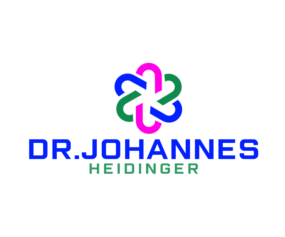 Logo Design by mahfuz1450r for Ordination Dr. Johannes Heidinger | Design #33824919