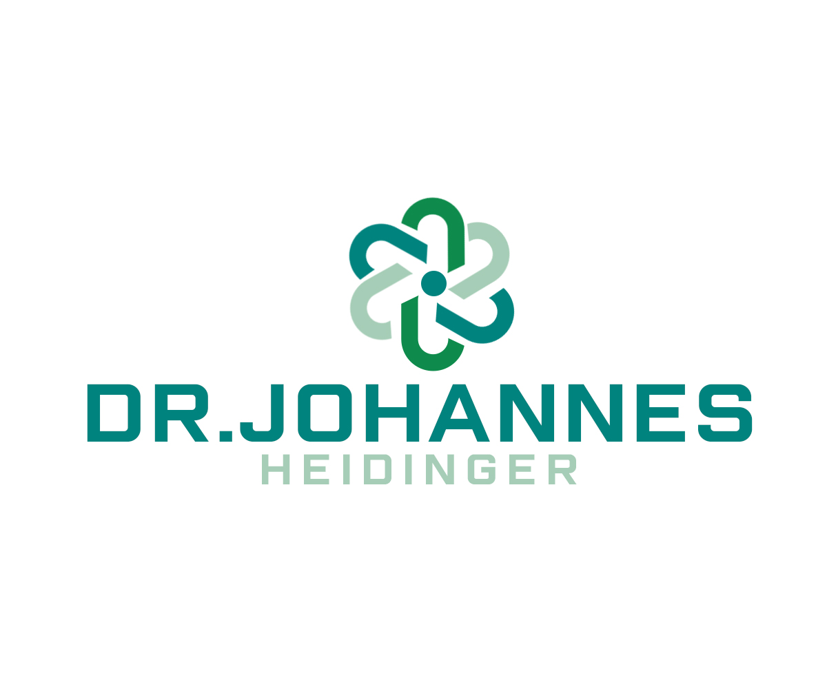 Logo Design by mahfuz1450r for Ordination Dr. Johannes Heidinger | Design #33825038