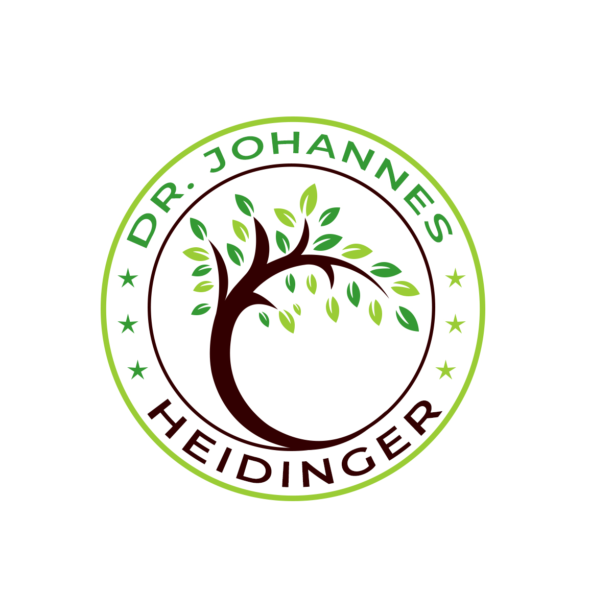 Logo Design by mahfuz1450r for Ordination Dr. Johannes Heidinger | Design #33852170
