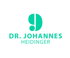 Logo Design by mahfuz1450r for Ordination Dr. Johannes Heidinger | Design: #33877329