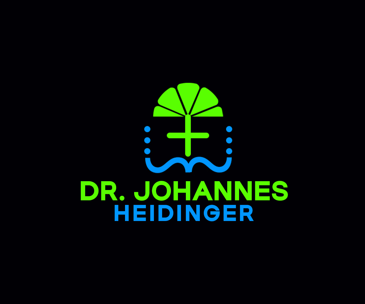 Logo Design by mahfuz1450r for Ordination Dr. Johannes Heidinger | Design #33880179