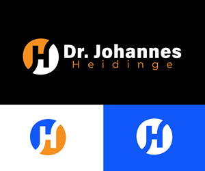 Logo Design by mahfuz1450r for Ordination Dr. Johannes Heidinger | Design: #33881614