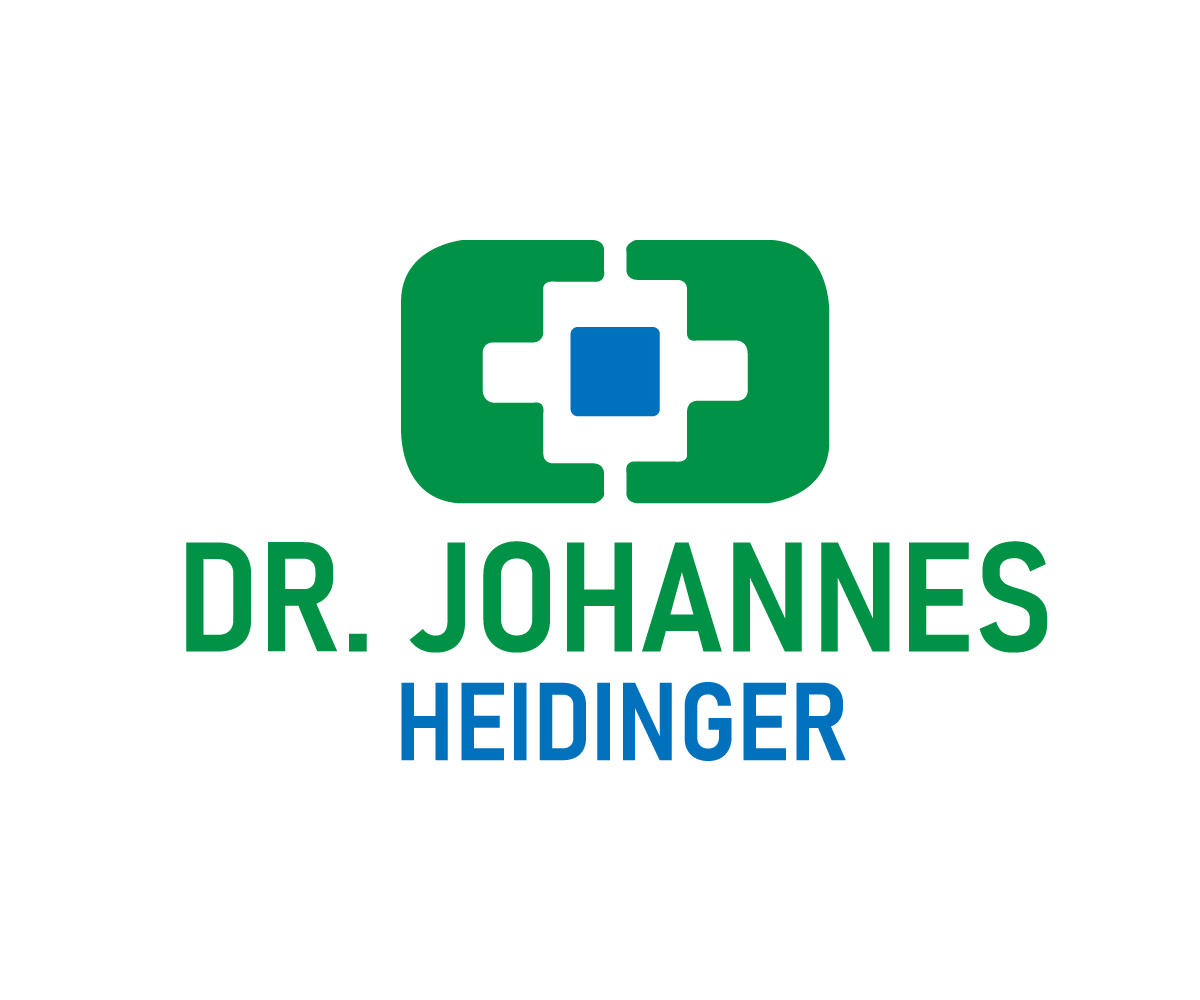 Logo Design by mahfuz1450r for Ordination Dr. Johannes Heidinger | Design #33885815
