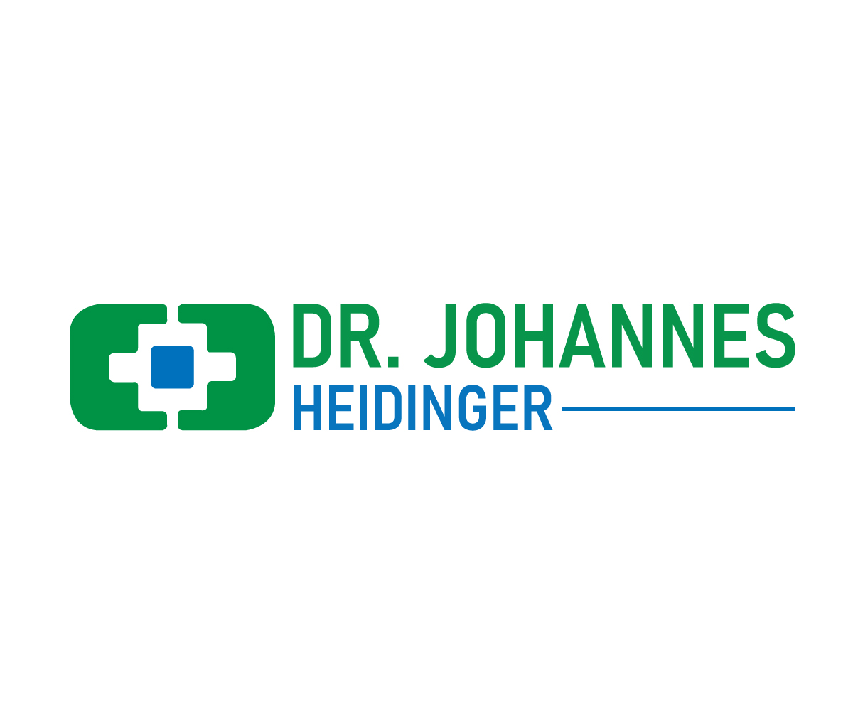 Logo Design by mahfuz1450r for Ordination Dr. Johannes Heidinger | Design #33885830