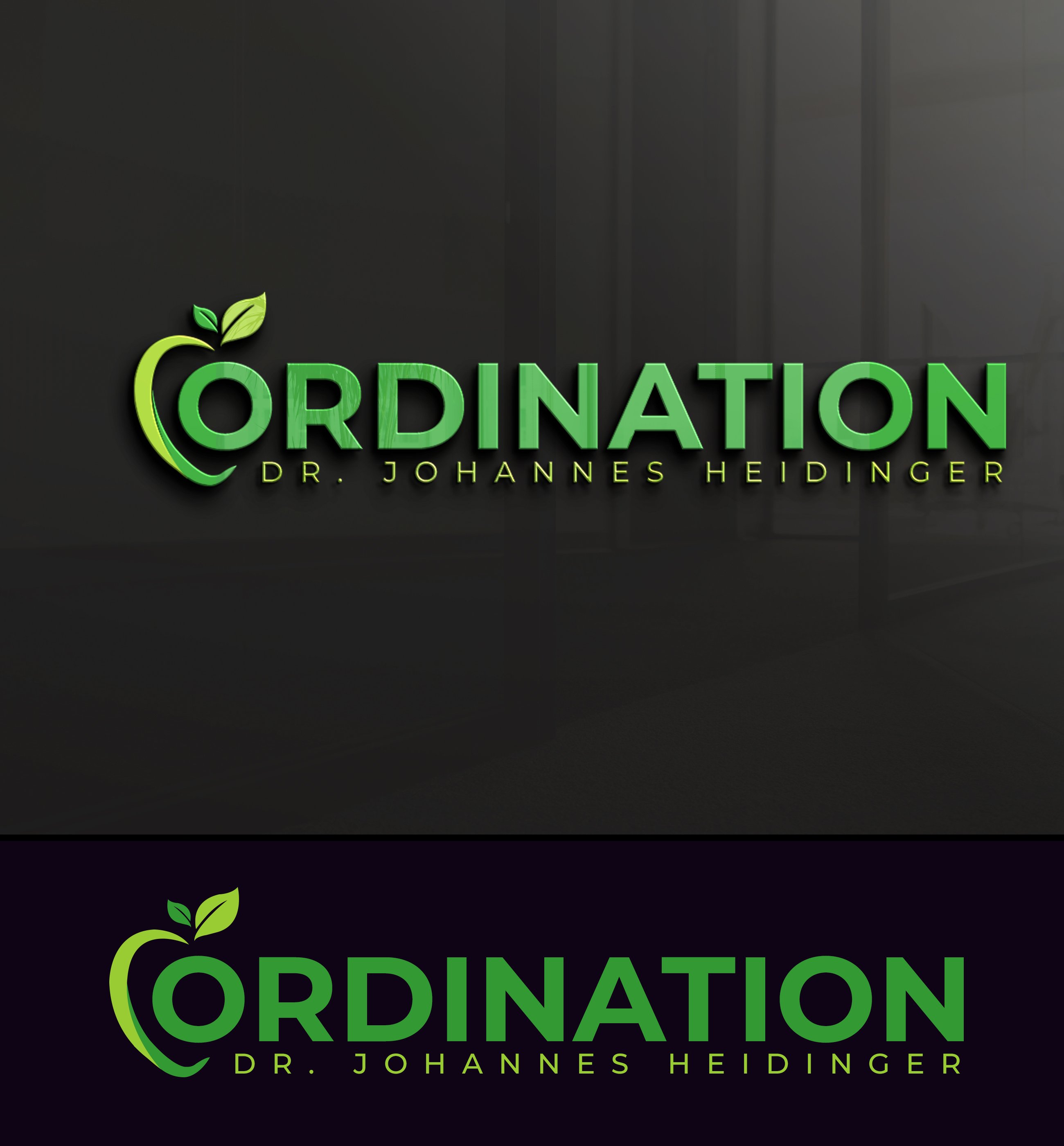 Design de Logo par mahfuz1450r pour Ordination Dr. Johannes Heidinger | Design #33900368