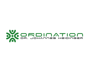 Logo-Design von mahfuz1450r für Ordination Dr. Johannes Heidinger | Design: #33911014
