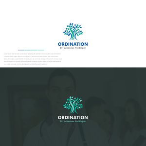 Logo-Design von urvaG für Ordination Dr. Johannes Heidinger | Design: #33772706
