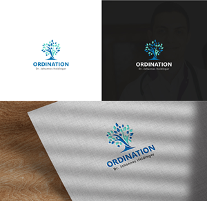 Logo Design by urvaG for Ordination Dr. Johannes Heidinger | Design: #33772928