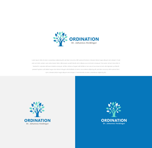 Logo-Design von urvaG für Ordination Dr. Johannes Heidinger | Design: #33773138