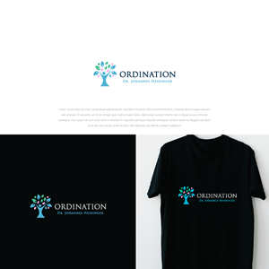 Logo-Design von urvaG für Ordination Dr. Johannes Heidinger | Design: #33777809