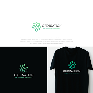 Logo Design by urvaG for Ordination Dr. Johannes Heidinger | Design: #33778294