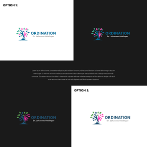 Logo-Design von urvaG für Ordination Dr. Johannes Heidinger | Design: #33779811
