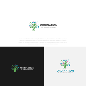 Logo Design by urvaG for Ordination Dr. Johannes Heidinger | Design: #33780385