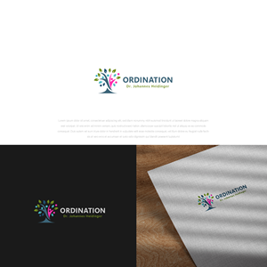 Logo Design by urvaG for Ordination Dr. Johannes Heidinger | Design: #33780838