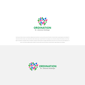 Logo Design by urvaG for Ordination Dr. Johannes Heidinger | Design: #33784084