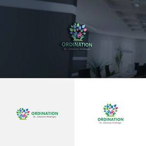 Logo Design by urvaG for Ordination Dr. Johannes Heidinger | Design: #33786622