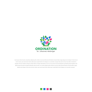 Logo Design by urvaG for Ordination Dr. Johannes Heidinger | Design: #33786632