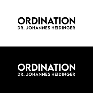 Logo Design by Solikin Design for Ordination Dr. Johannes Heidinger | Design: #33763847