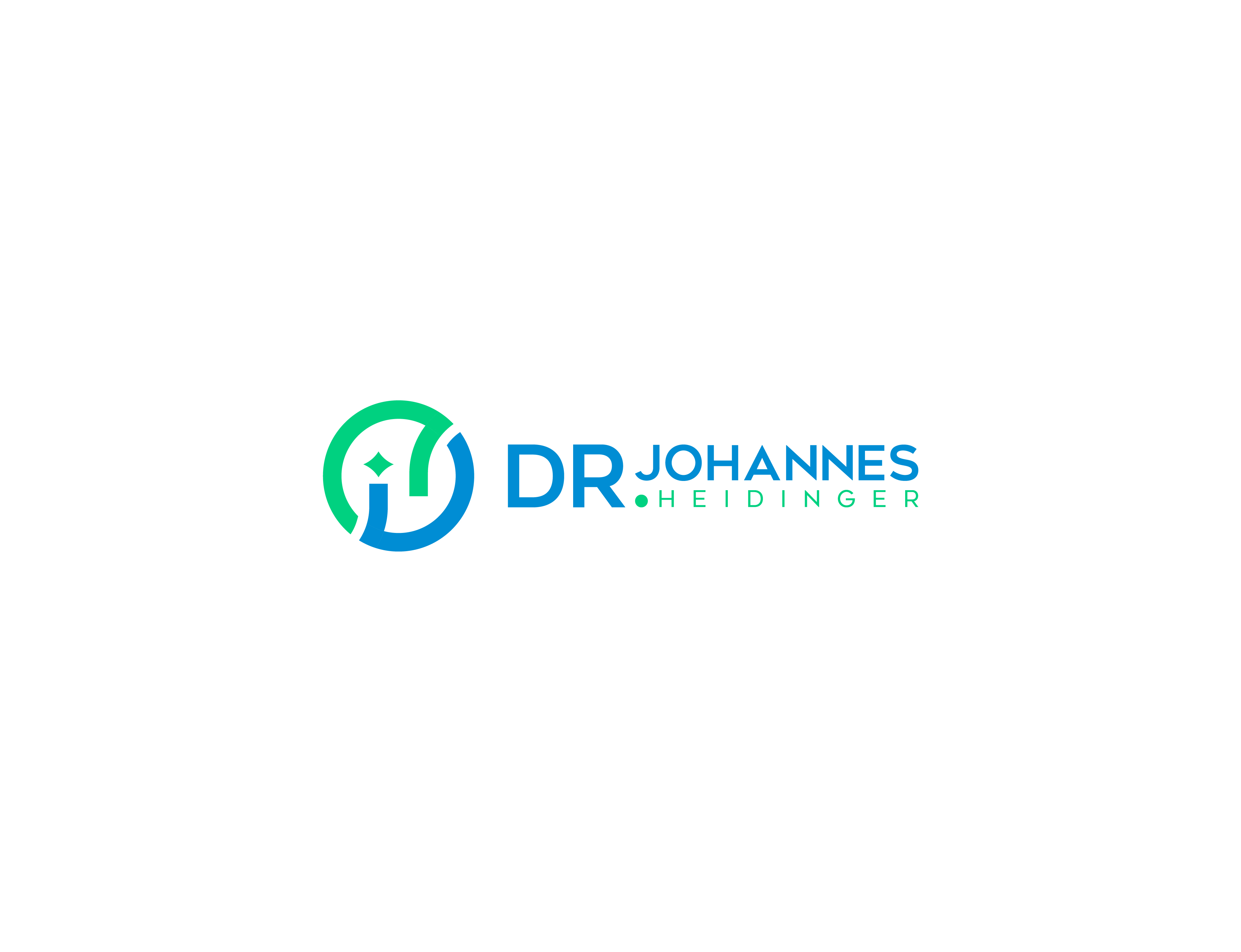 Logo Design by nasim33 for Ordination Dr. Johannes Heidinger | Design #33837018