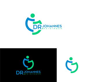 Logo Design by nasim33 for Ordination Dr. Johannes Heidinger | Design: #33840019