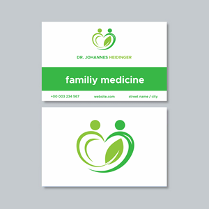 Logo Design by RAZQ for Ordination Dr. Johannes Heidinger | Design: #33826936